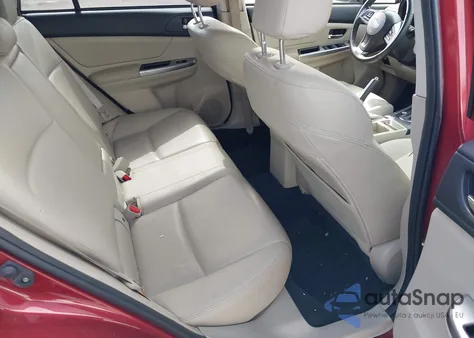 2015 Subaru Xv Crosstrek 2.0I Limited z USA, uszkodzony, nr VIN JF2GPAPC7F8239671